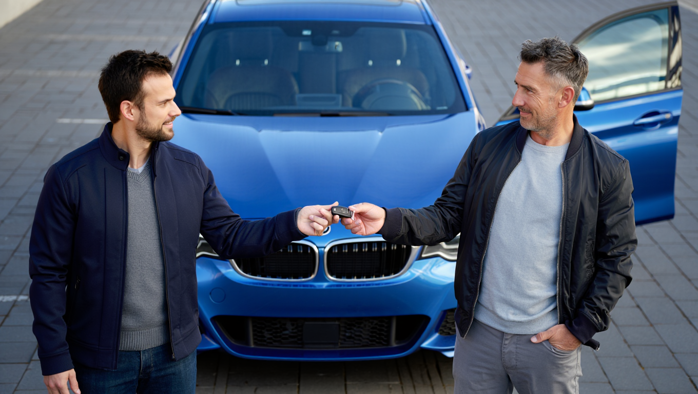 Швидкий автовикуп в Україні: як продати авто за 1 день у 2025 році