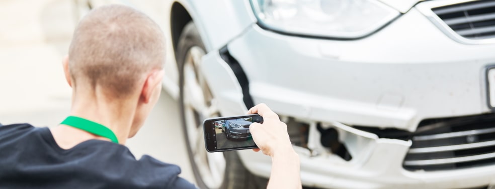 Car buyout after a car accident