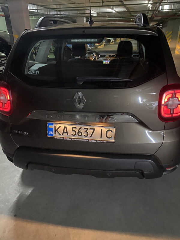 Renault Duster ZEN+ 2019 - Автовыкуп - PRO Auto