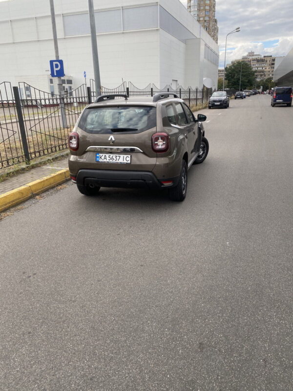 Renault Duster ZEN+ 2019 - Автовыкуп - PRO Auto